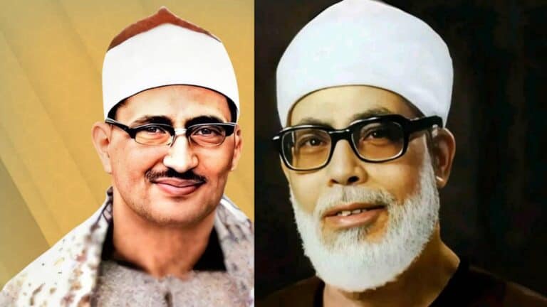 สไตล์การอ่านกุรอาน ฮุศอยรี มินชาวี