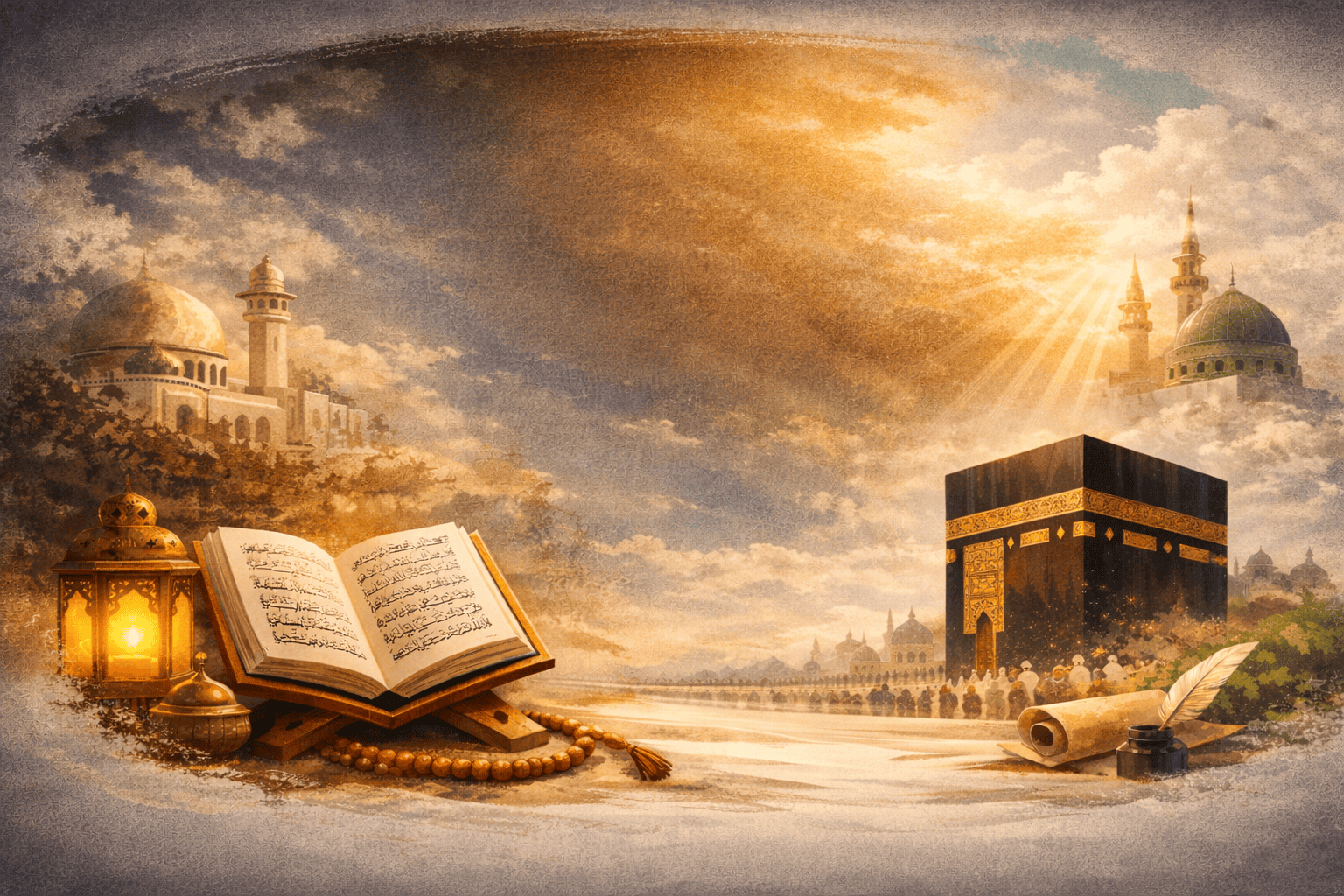 ตัฟซีร الرحمن على العرش استوى