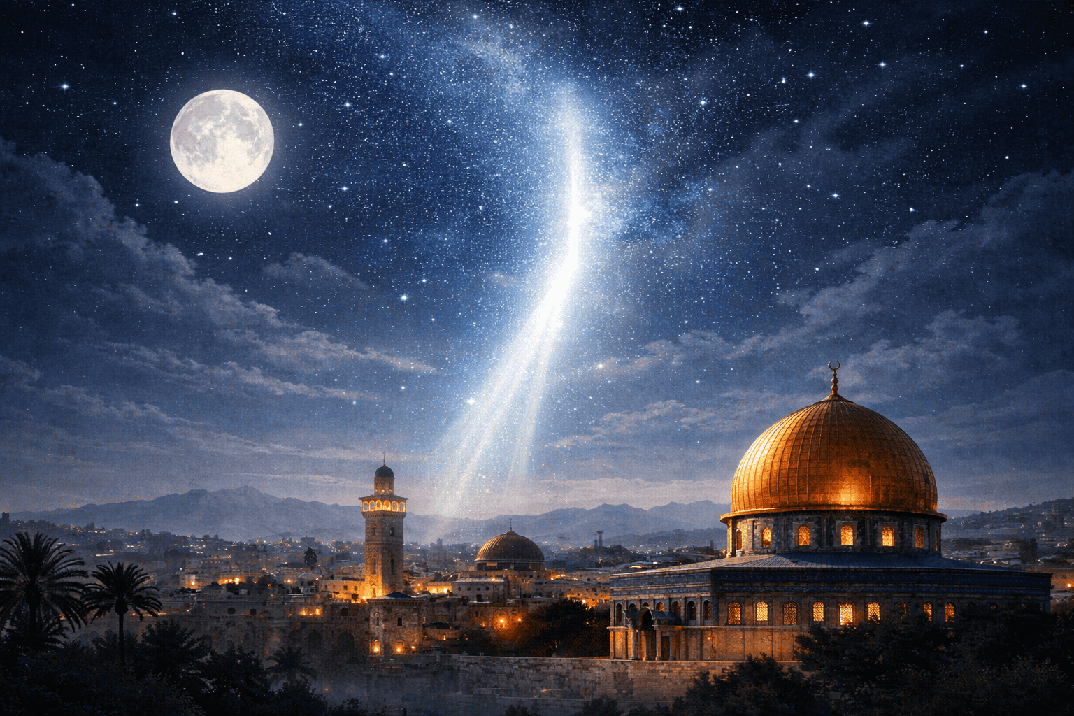 อิสรออ์ มิอฺรอจ