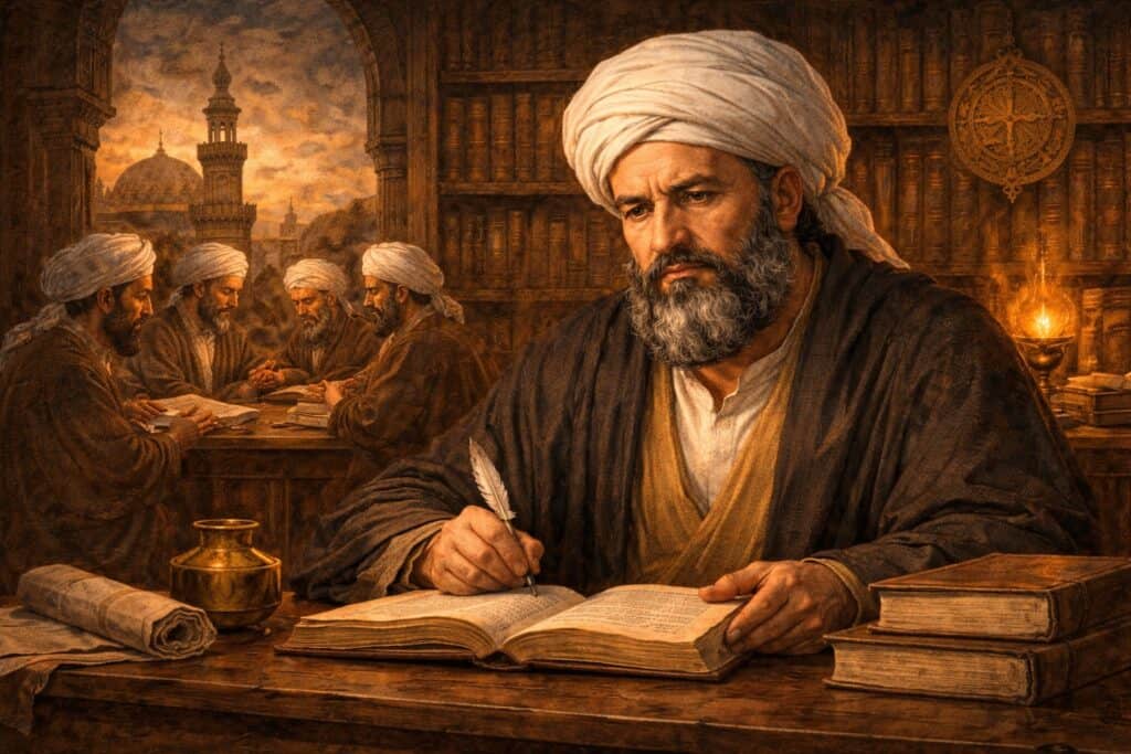 วงศึกษาความรู้ของนักวิชาการอิสลามในยุคกลาง คล้ายบรรยากาศสมัยอิบนุ ตัยมียะห์