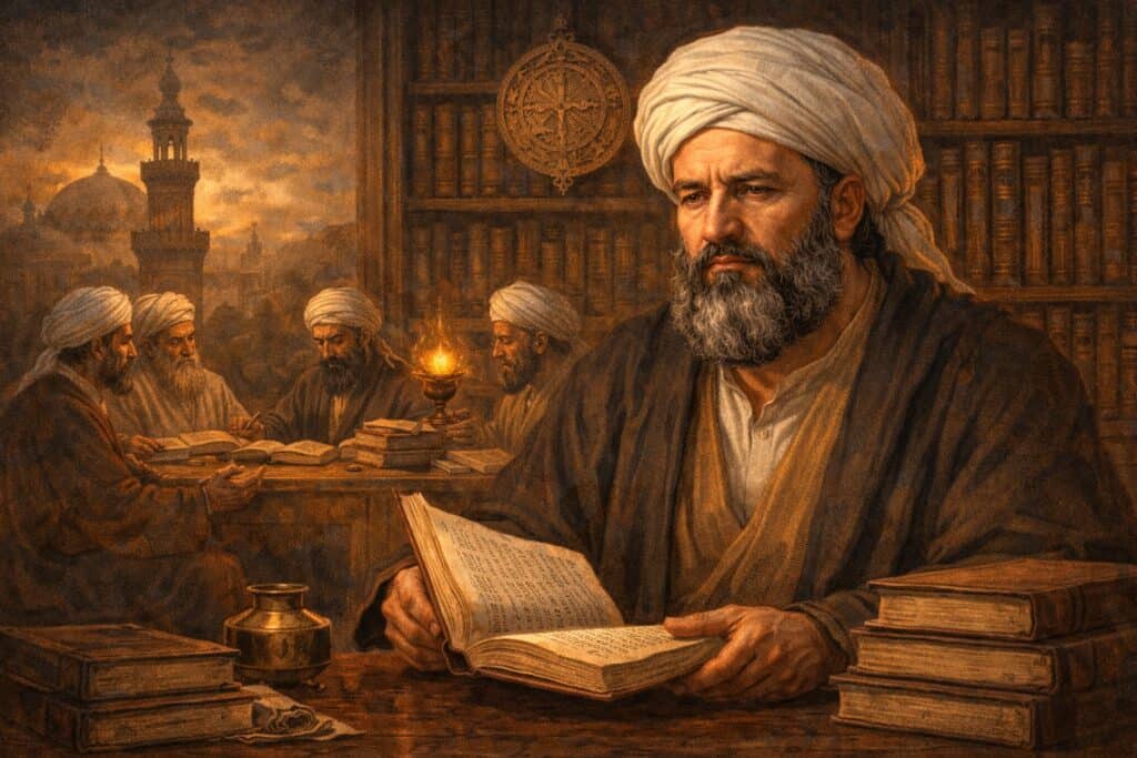 วงศึกษาความรู้ของนักวิชาการอิสลามในยุคกลาง คล้ายบรรยากาศสมัยอิบนุ ตัยมียะห์