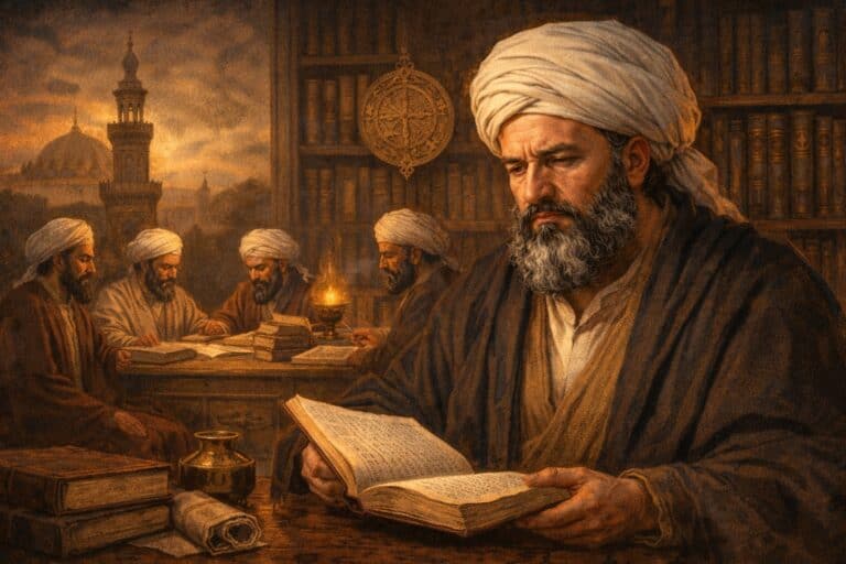 วงศึกษาความรู้ของนักวิชาการอิสลามในยุคกลาง คล้ายบรรยากาศสมัยอิบนุ ตัยมียะห์