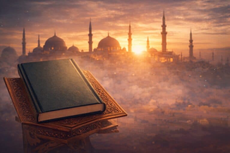 เมื่อสังคมยังมี “ผู้แก้ไขความเสื่อม” และ “ผู้ขออภัยโทษต่ออัลลอฮ์”